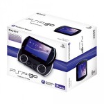 Psp Go Noire Sony