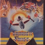 Thunder Force IV Sega Megadrive Thunder Force IV Sega Megadrive
