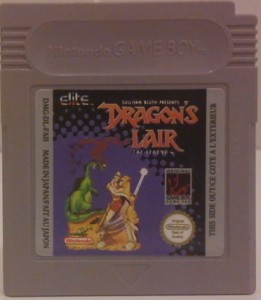 Dragon's Lair Game Boy