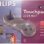 Touchpad philips