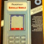 Cassette 6 BATAILLE NAVALE Mb Microvision Cassette 6 BATAILLE NAVALE Mb Microvision