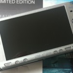 Sony Psp Slim 2004 version collector Final Fantasy VII