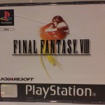 Final Fantasy VIII Sony Playstation Final Fantasy VIII Sony Playstation
