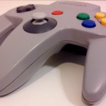 Manette N64 avec nouveau Stick retrogaming