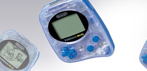 pokemon mini Nintendo