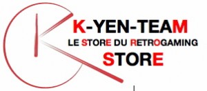 Un Store chez K-YEN-TEAM !