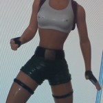Lara Croft Lara Croft
