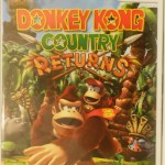 Donkey Kong Country Returns Nintendo Wii