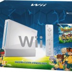 Pack Nintendo Wii Inazuma Eleven