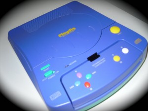 Bandai playdia