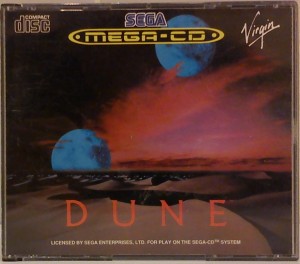 Dune Sega Mega Cd