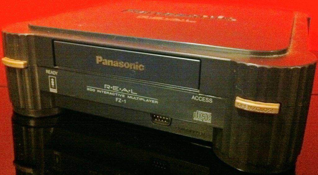 3do fz01 Panasonic
