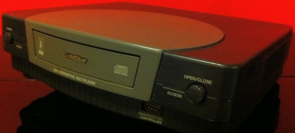 3do Goldstar