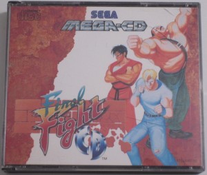 Final Fight Sega Mega Cd