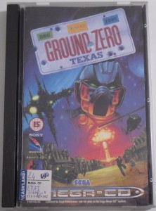 Ground Zero Texas Mega Cd