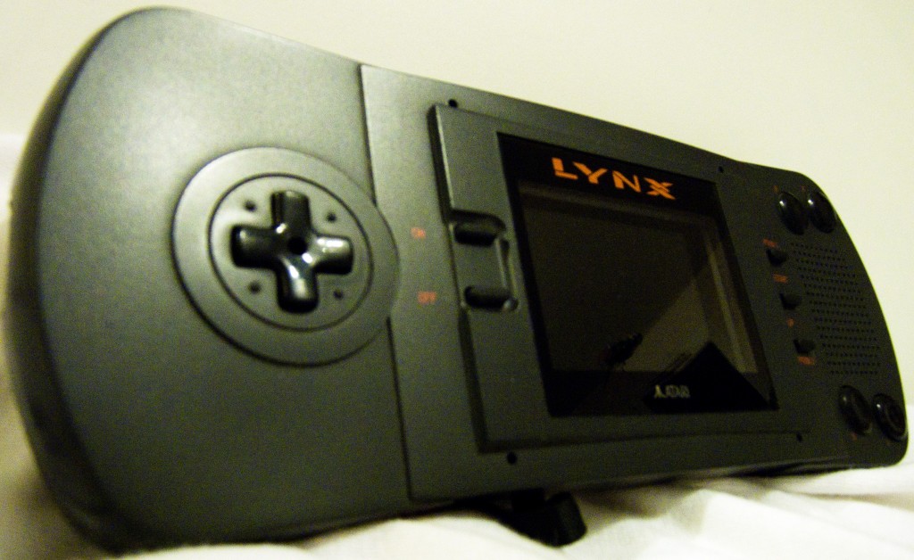 Atari Lynx retrogaming