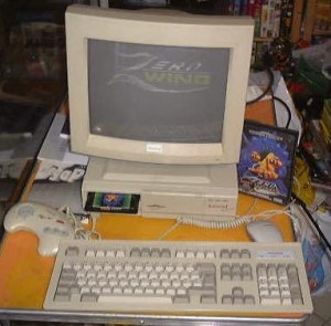 Amstrad Mega Pc