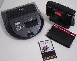Master System Converter 1 et 2 Sega