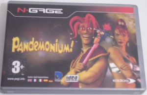 Pandemonium Nokia N-Gage
