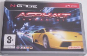 Asphalt Nokia N-Gage