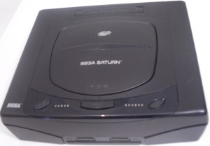 Saturn de Sega