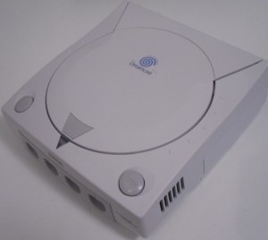 Dreamcast de Sega
