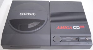 Amigacd 32 de Commodore