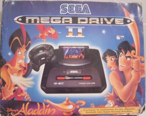 megadrive aladdin