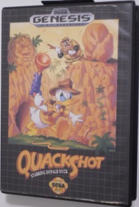 quackshot