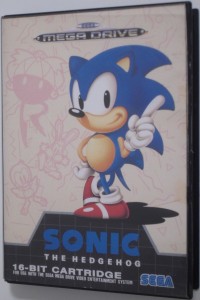 Sonic Megadrive