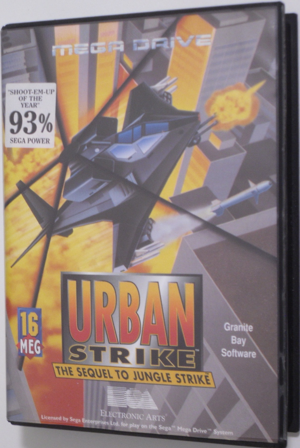 urban strike