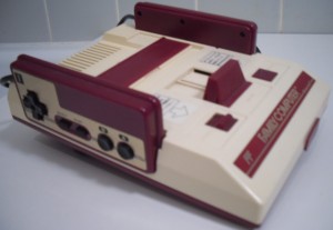 Famicom de Nintendo