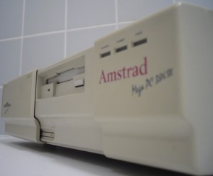 Mega Pc d'Amstrad retrogaming