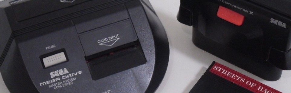 Master System Converter