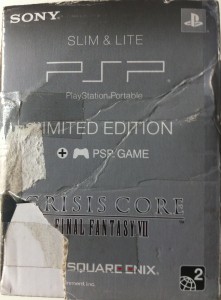 Etat de la boite, c'est pas beau !