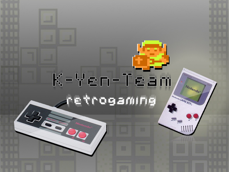 k-yen-team retrogaming