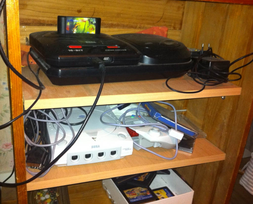 sous 1 télé (28-11-11) retrogaming