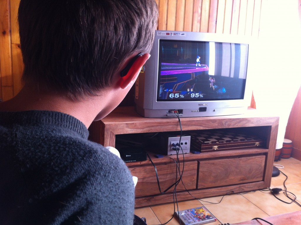 salon gamecube retrogaming