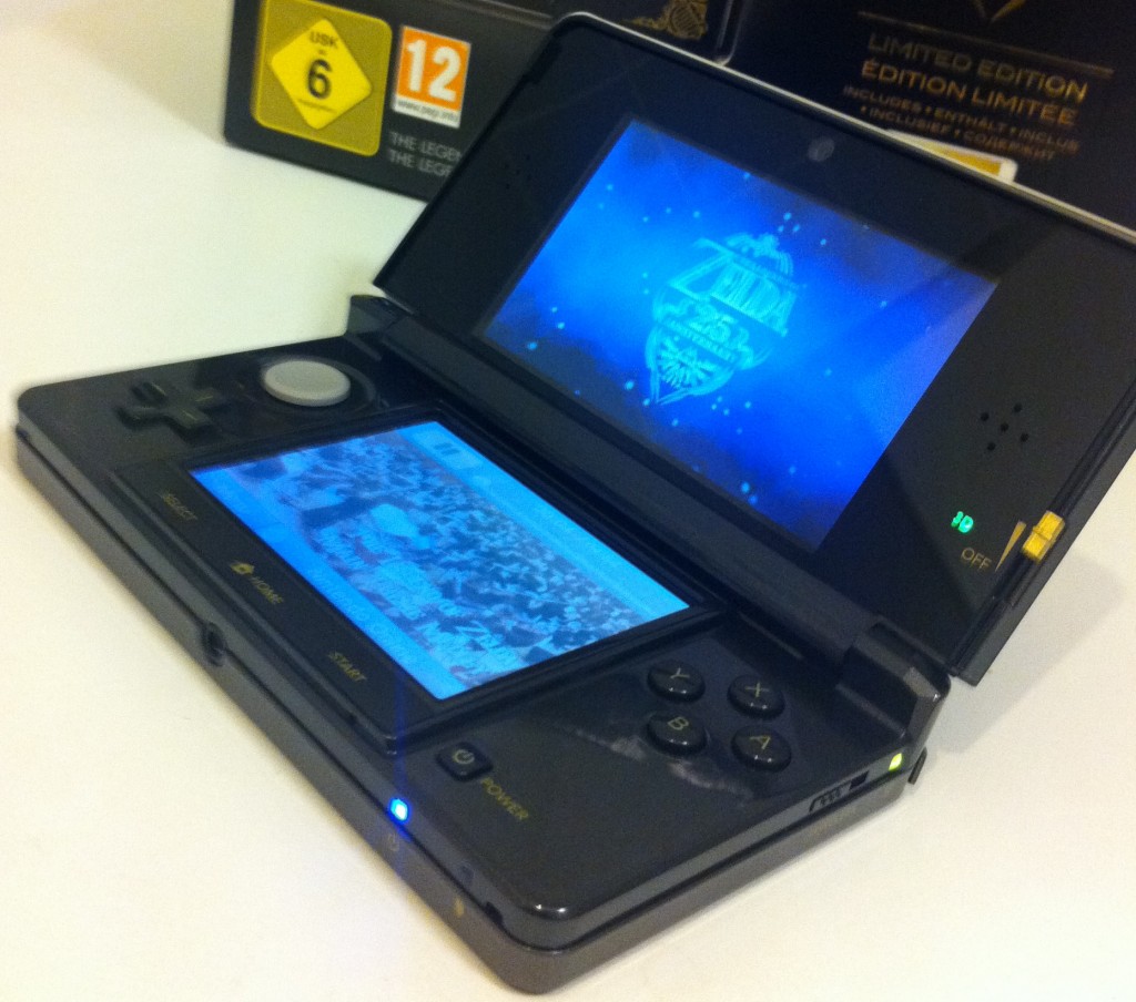3ds on