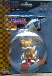 Tail sonic