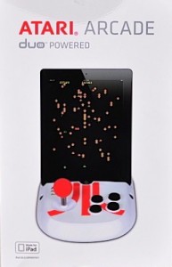 Boite Atari Arcade