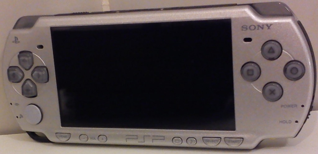Sony Psp Psp Sony