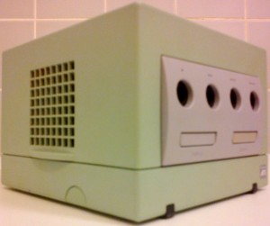 Gamecube Nintendo retrogaming
