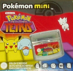 Pokémon Tetris