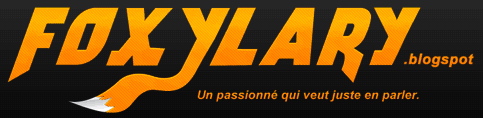 Logo Foxylary