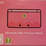 Nintendo 3DS Princess Peach