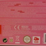 Nintendo 3DS Princess Peach