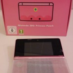 Nintendo 3DS Princess Peach