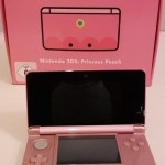 Nintendo 3DS Princess Peach