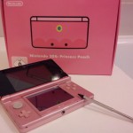 Nintendo 3DS Princess Peach